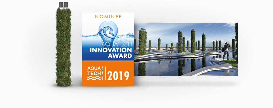 AQUATECH Innovation Award 2019